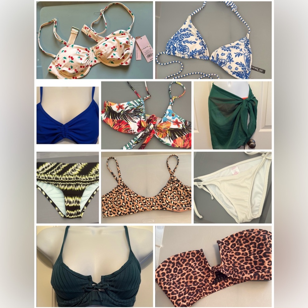 Bikini Bundle Size Medium